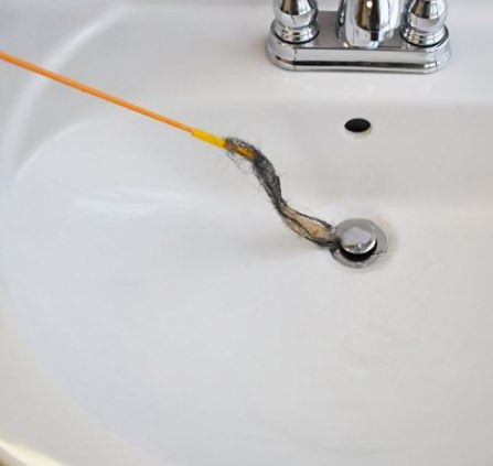 Miniatura 2 de DESTAPADOR COMADREJA DE DRENAJE SACA PEL