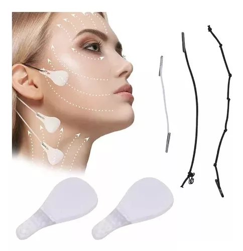 Miniatura 5 de Cintas De Estiramiento Facial
