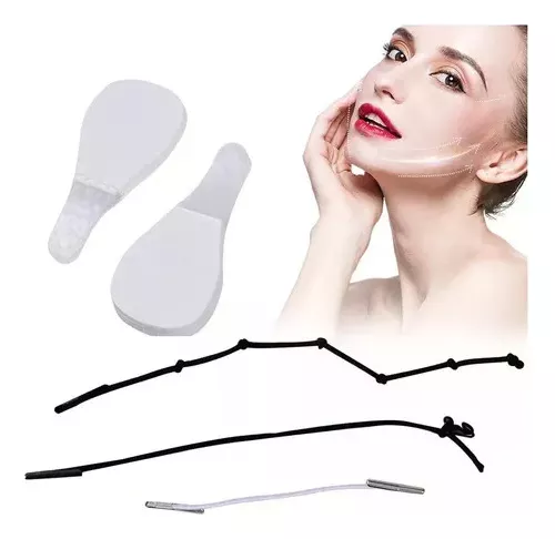 Cintas De Estiramiento Facial
