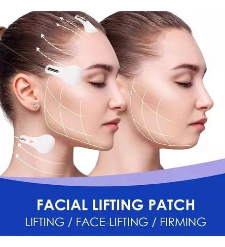 Miniatura 4 de Cintas De Estiramiento Facial