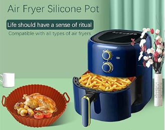 Molde Protector Para Freidora Air Fryer