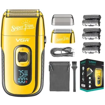 Miniatura 2 de Máquina Afeitadora Vgr V-332 Profesional