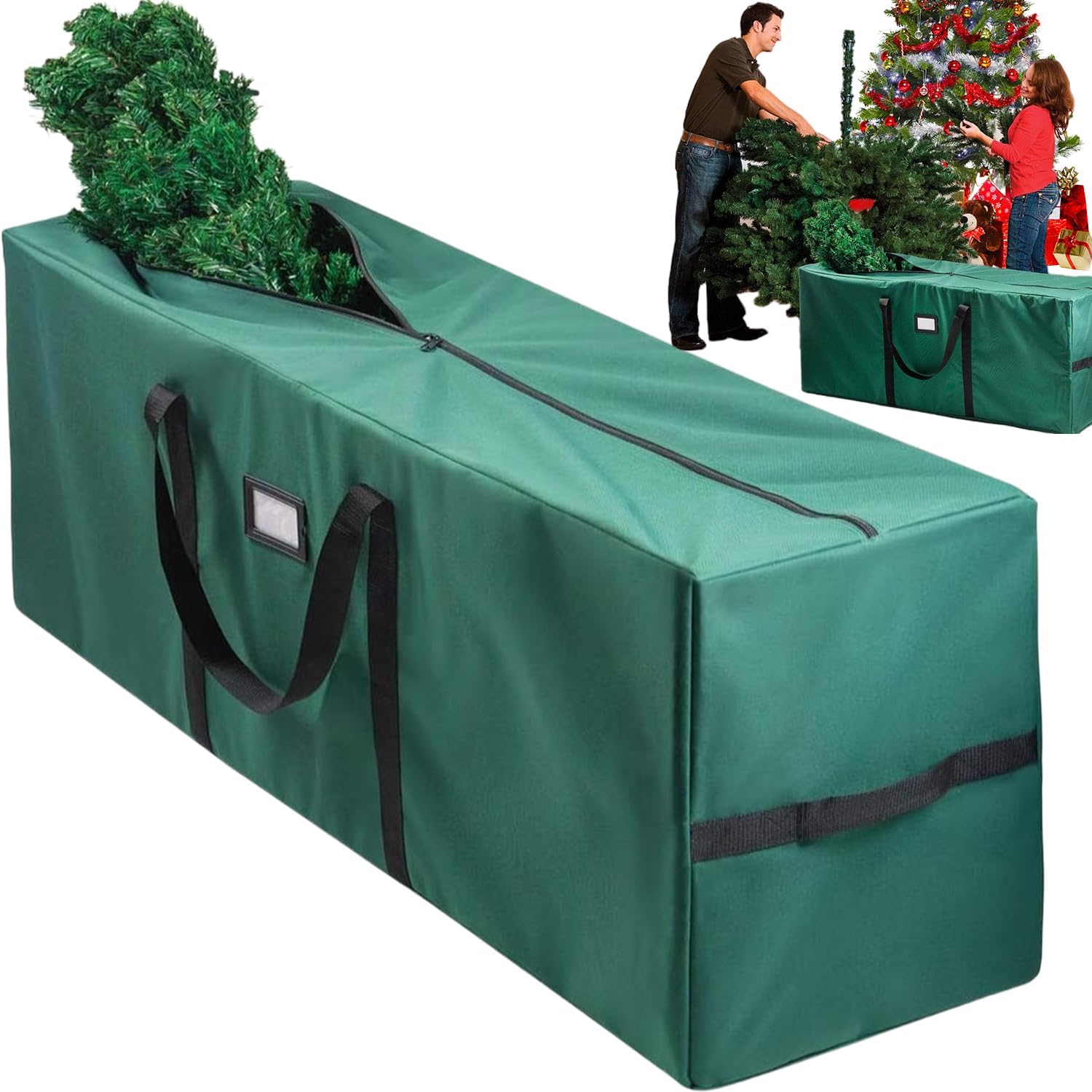 Bolsa De Almacenamiento Arbol De Navidad