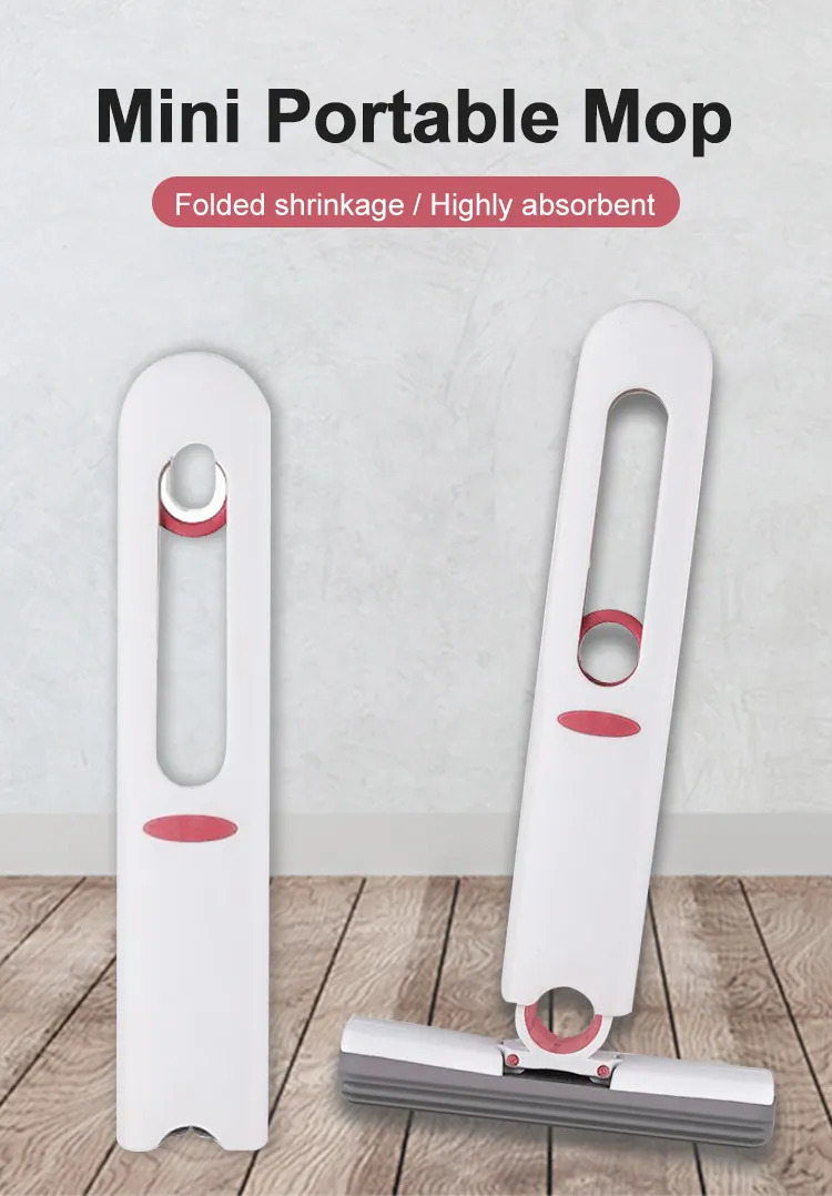 Miniatura 6 de MINI  MOP LIMPIADOR PEQUEÑO