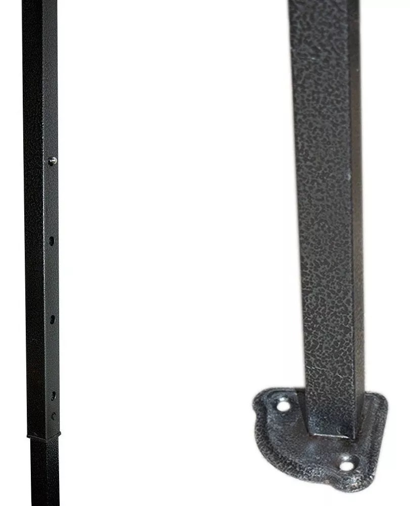 Miniatura 2 de Carpa 2x2 con paredes - COLOR: AZUL