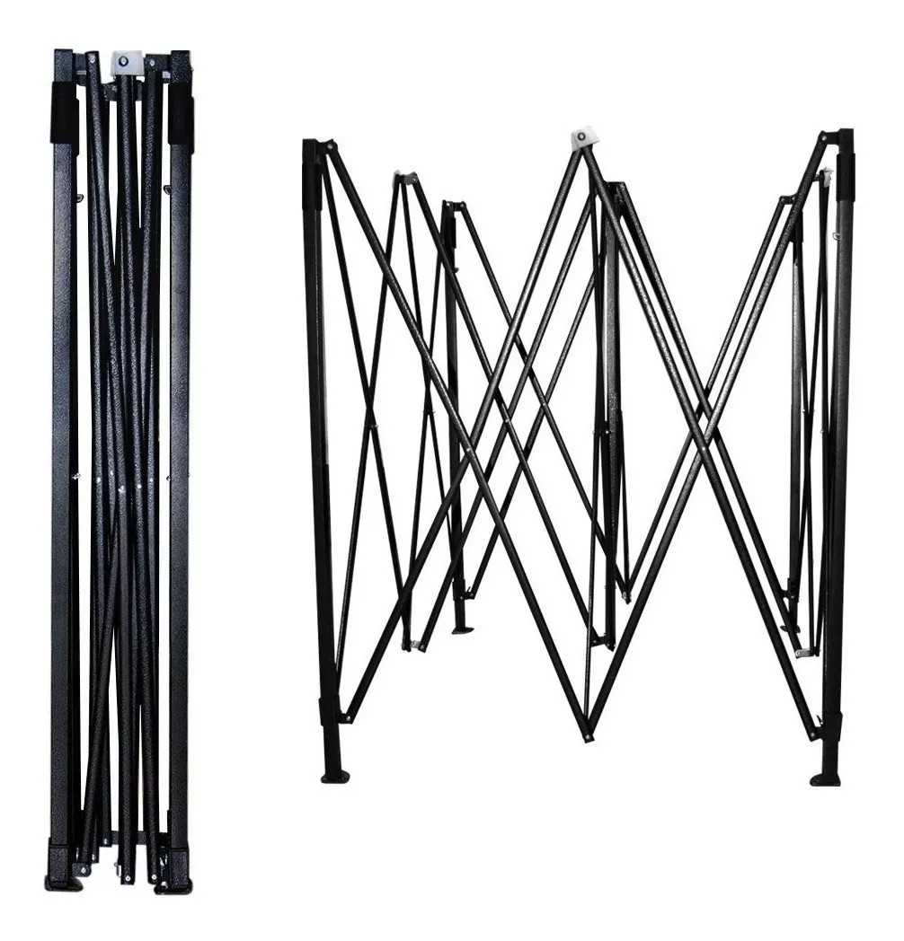 Miniatura 4 de Carpa 2x2 con paredes - COLOR: AZUL