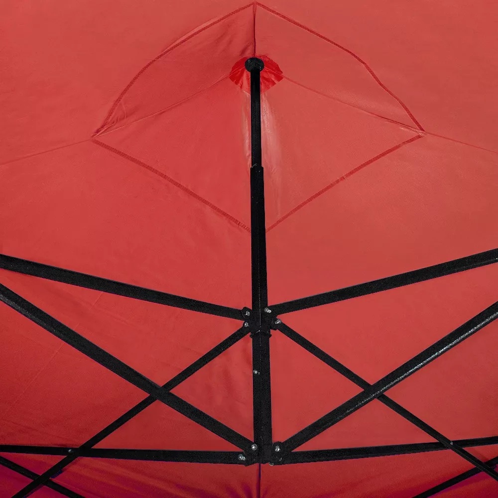 Miniatura 5 de Carpa 3x3 Paredes - COLOR: AZUL