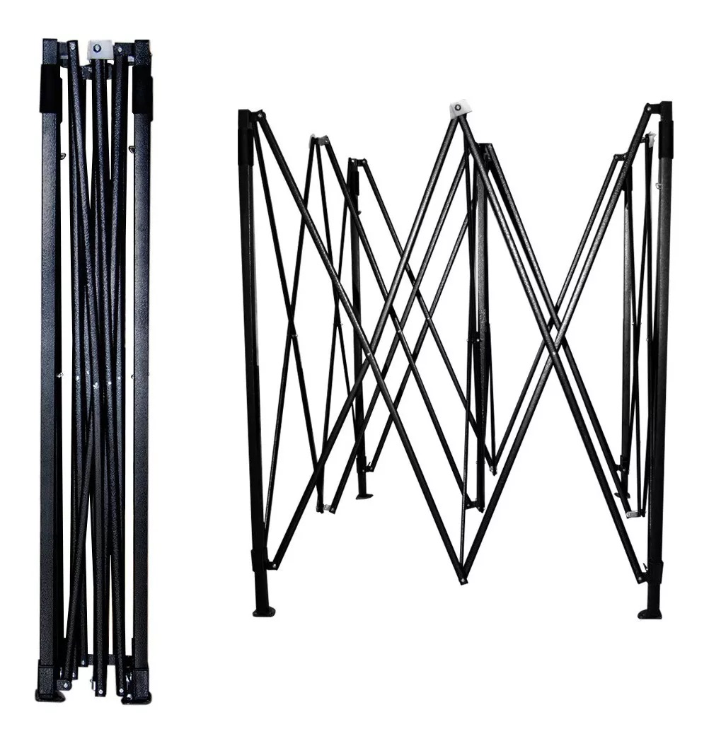 Miniatura 7 de Carpa 3x3 Paredes - COLOR: AZUL