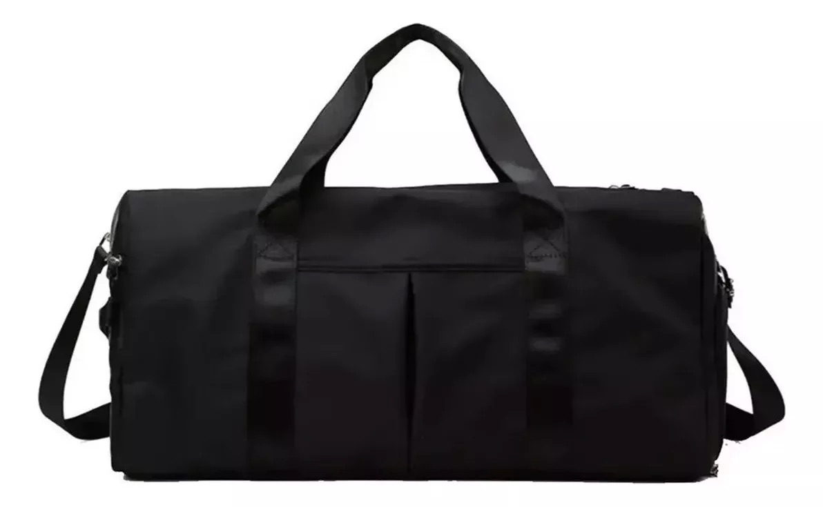 Bolso Deportivo - GYM y/o Viaje Negro