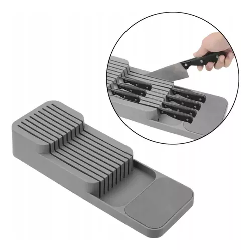 Miniatura 2 de Organizador de Cuchillos para Cajón