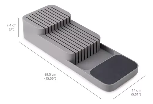 Organizador de Cuchillos para Cajón