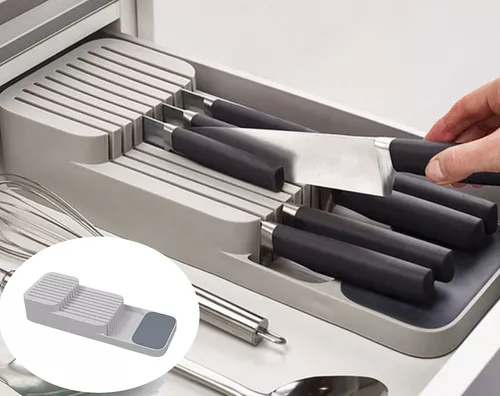 Miniatura 4 de Organizador de Cuchillos para Cajón