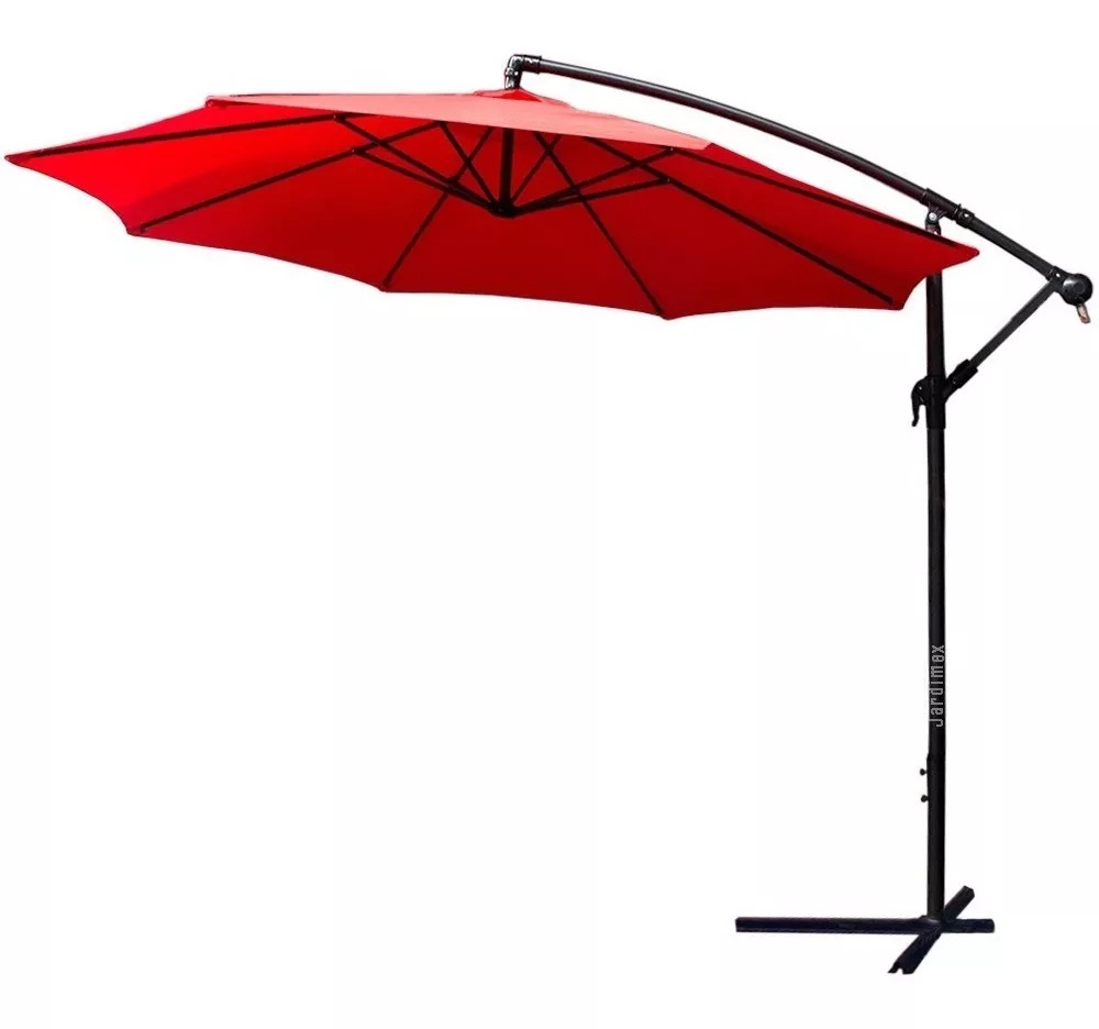 Parasol Sombrilla 3M Sop Pedestal