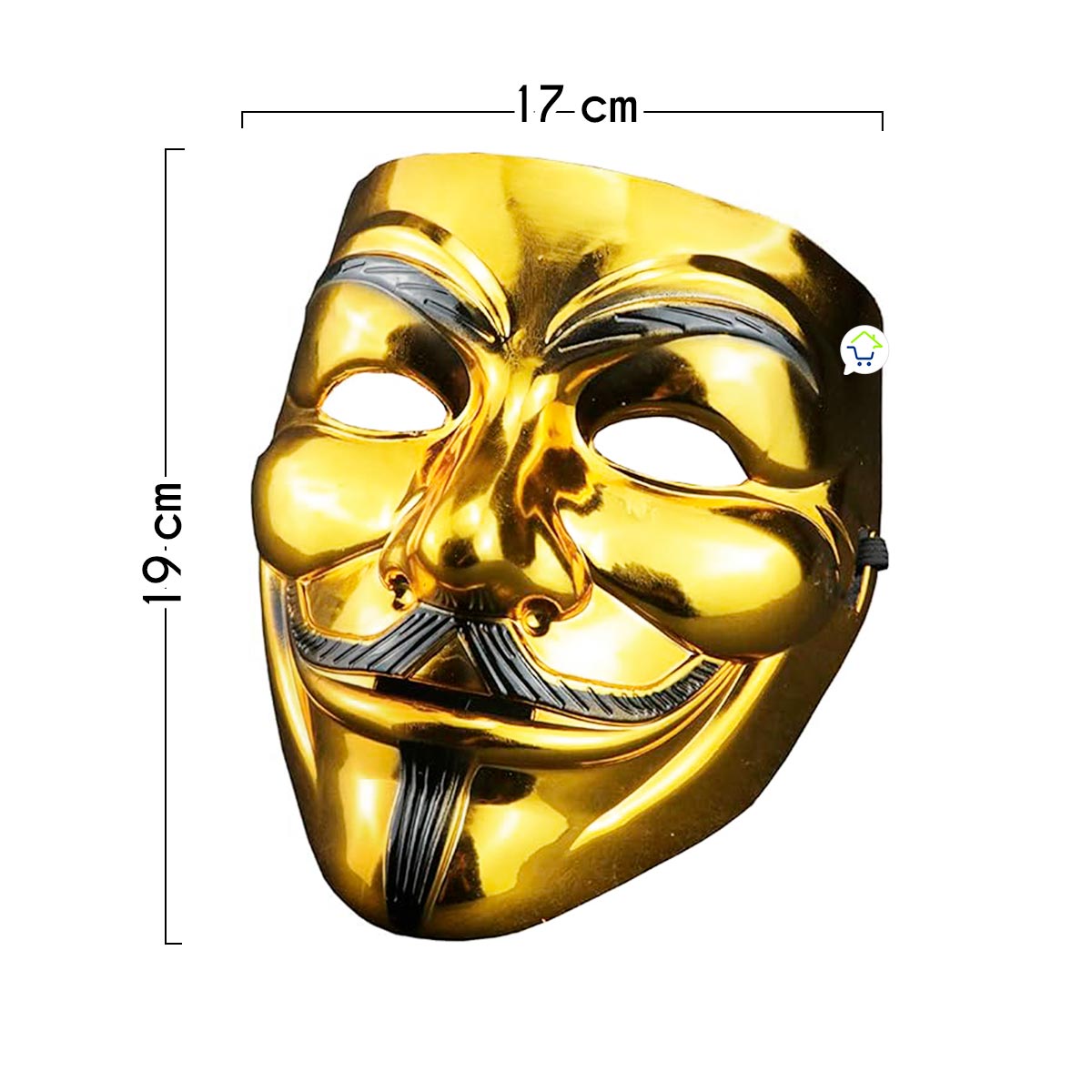 Mascara Anonymous V Venganza AND-01