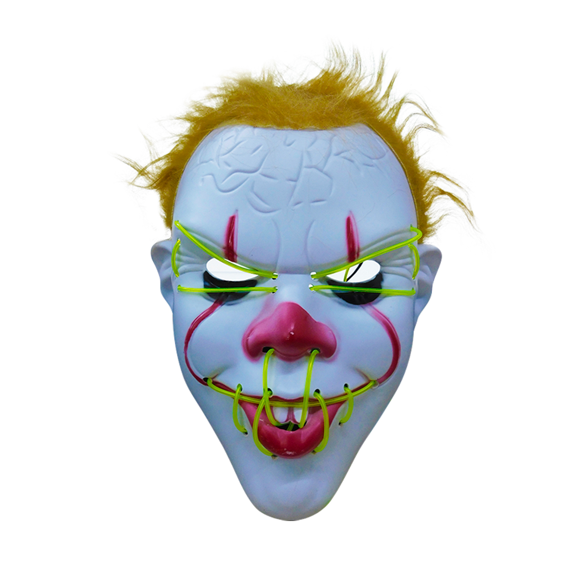 Mascara It Luz Neon Halloween MSHW3LED