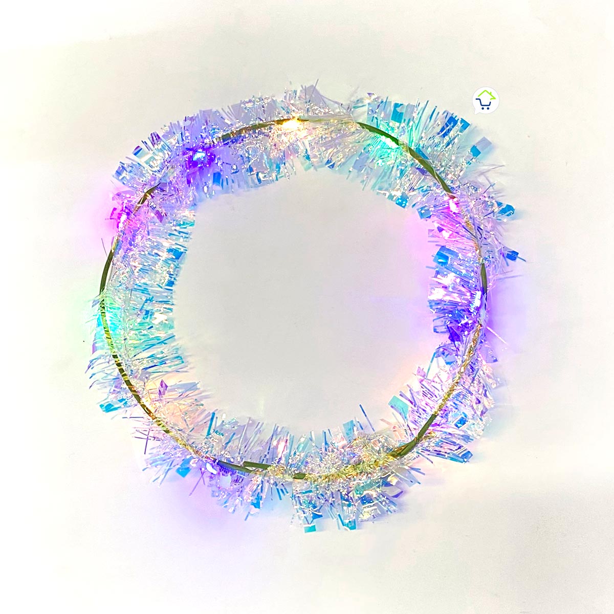 Miniatura 4 de Diadema Led Confeti Luminosa OF-677