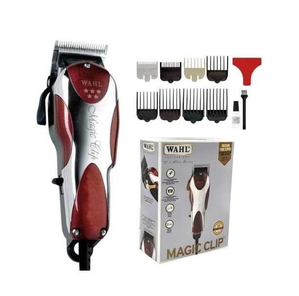 Miniatura 2 de 3 Combo Maquina Magic+Patillera+Afeitado