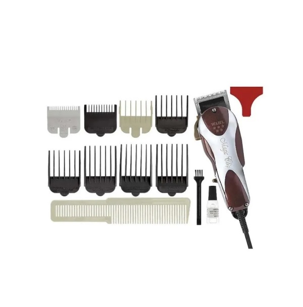 Miniatura 4 de 3 Combo Maquina Magic+Patillera+Afeitado