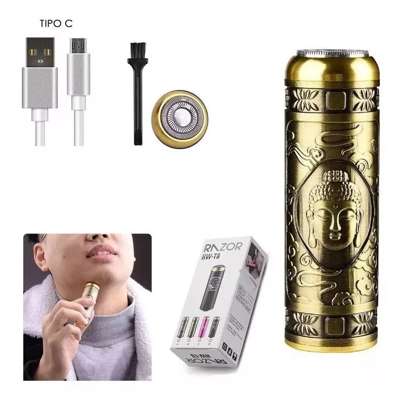 Miniatura 12 de 3 Combo Maquina Magic+Patillera+Afeitado