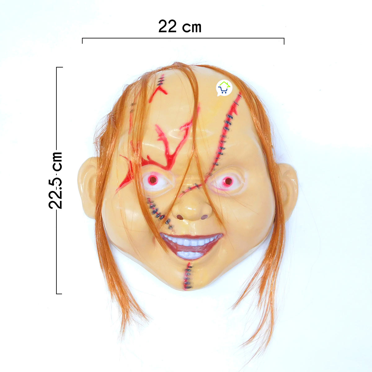 Mascara De Chuky Chucky Asesino OF-633