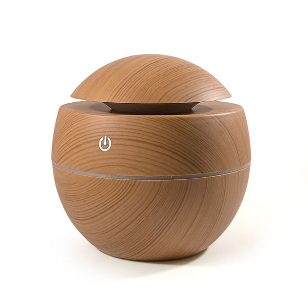 Miniatura 2 de Humidificador Difusor Aromaterapia