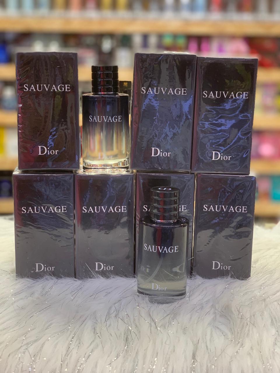 Miniatura 5 de KIT PERFUM (SAUVAGE + VIP BLACK + BLEU)