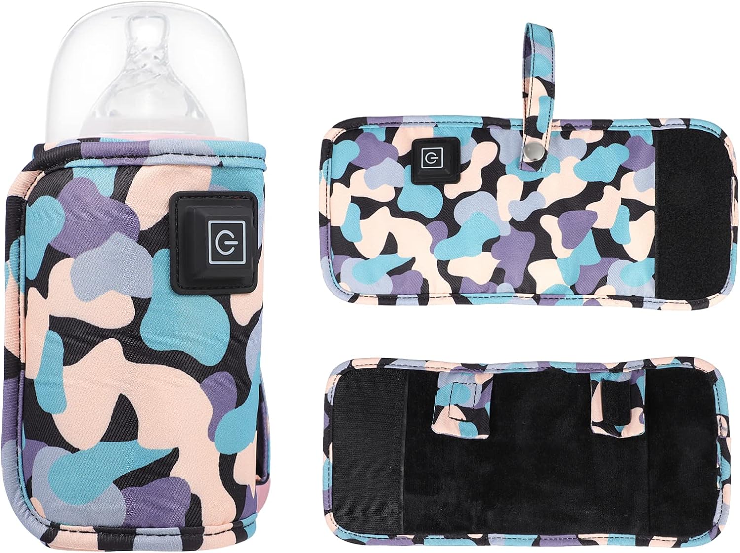 Miniatura 2 de Calienta Teteros Portátil Calentador USB