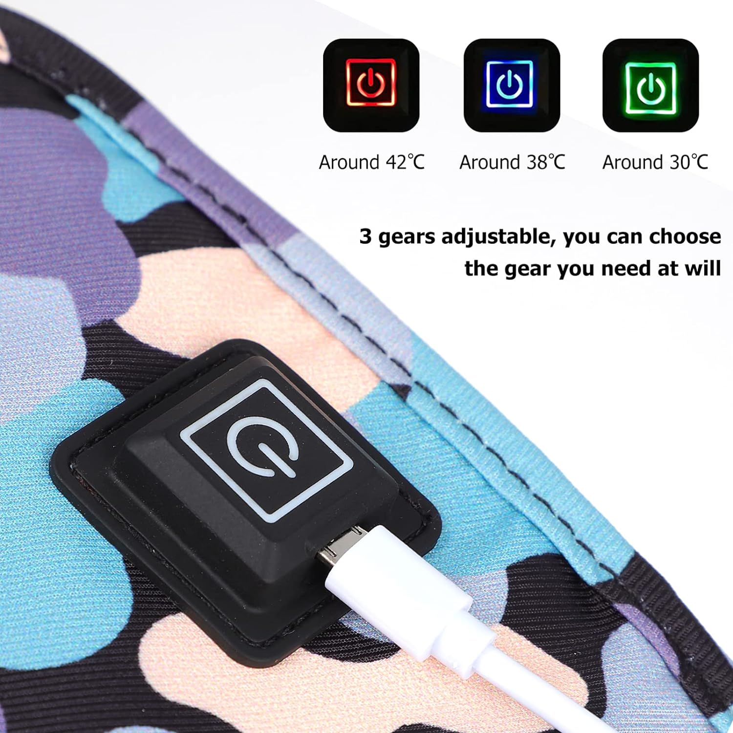 Miniatura 4 de Calienta Teteros Portátil Calentador USB