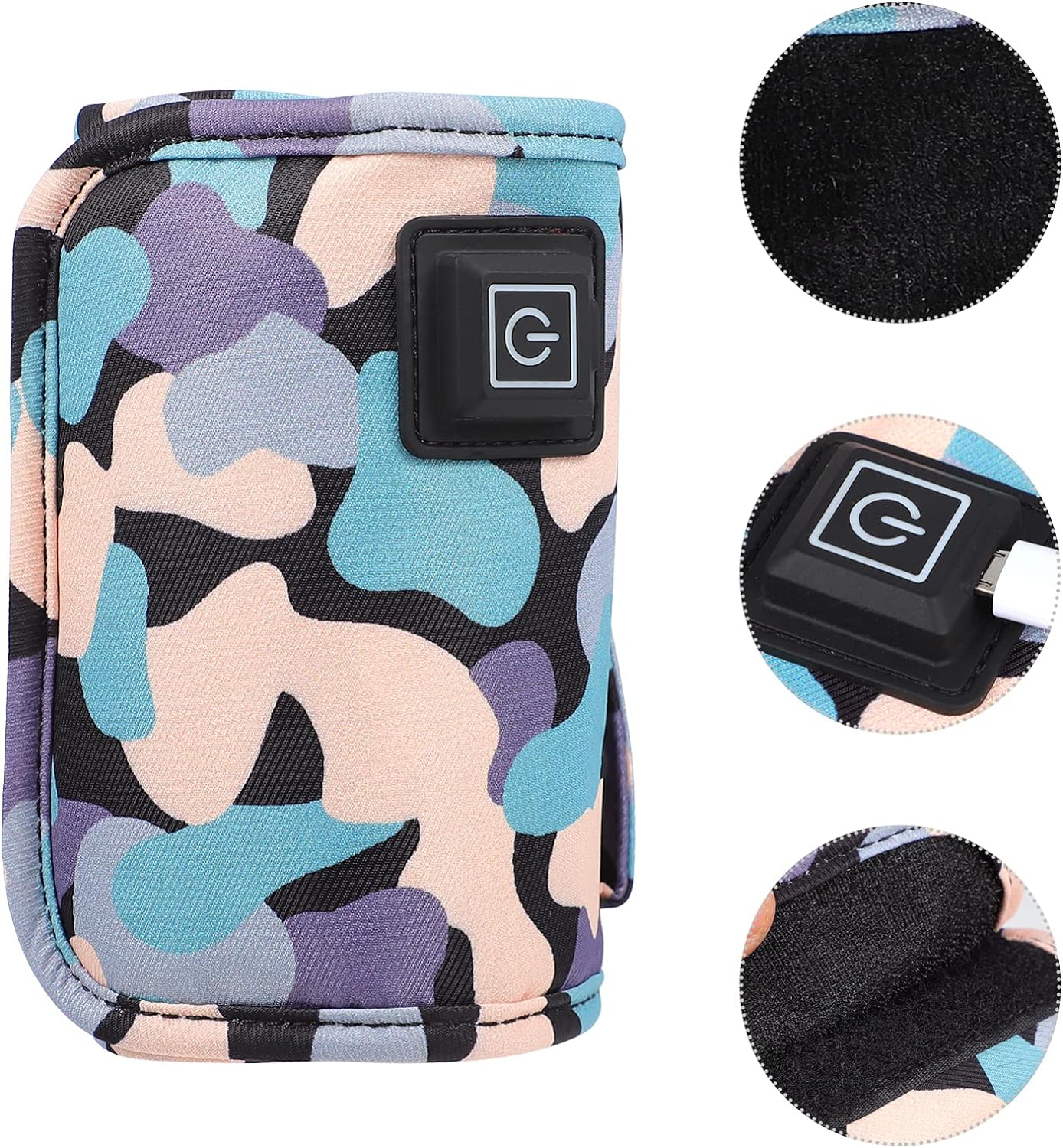 Miniatura 5 de Calienta Teteros Portátil Calentador USB