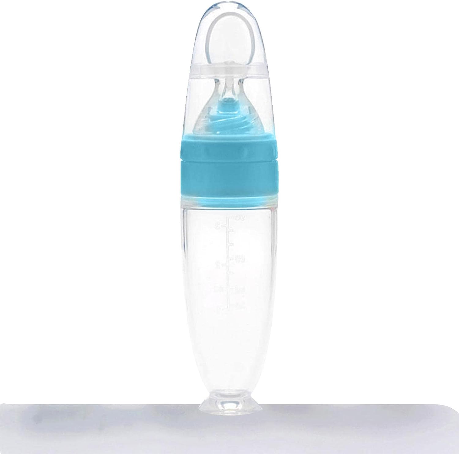 Miniatura 2 de Cuchara de silicona para bebés