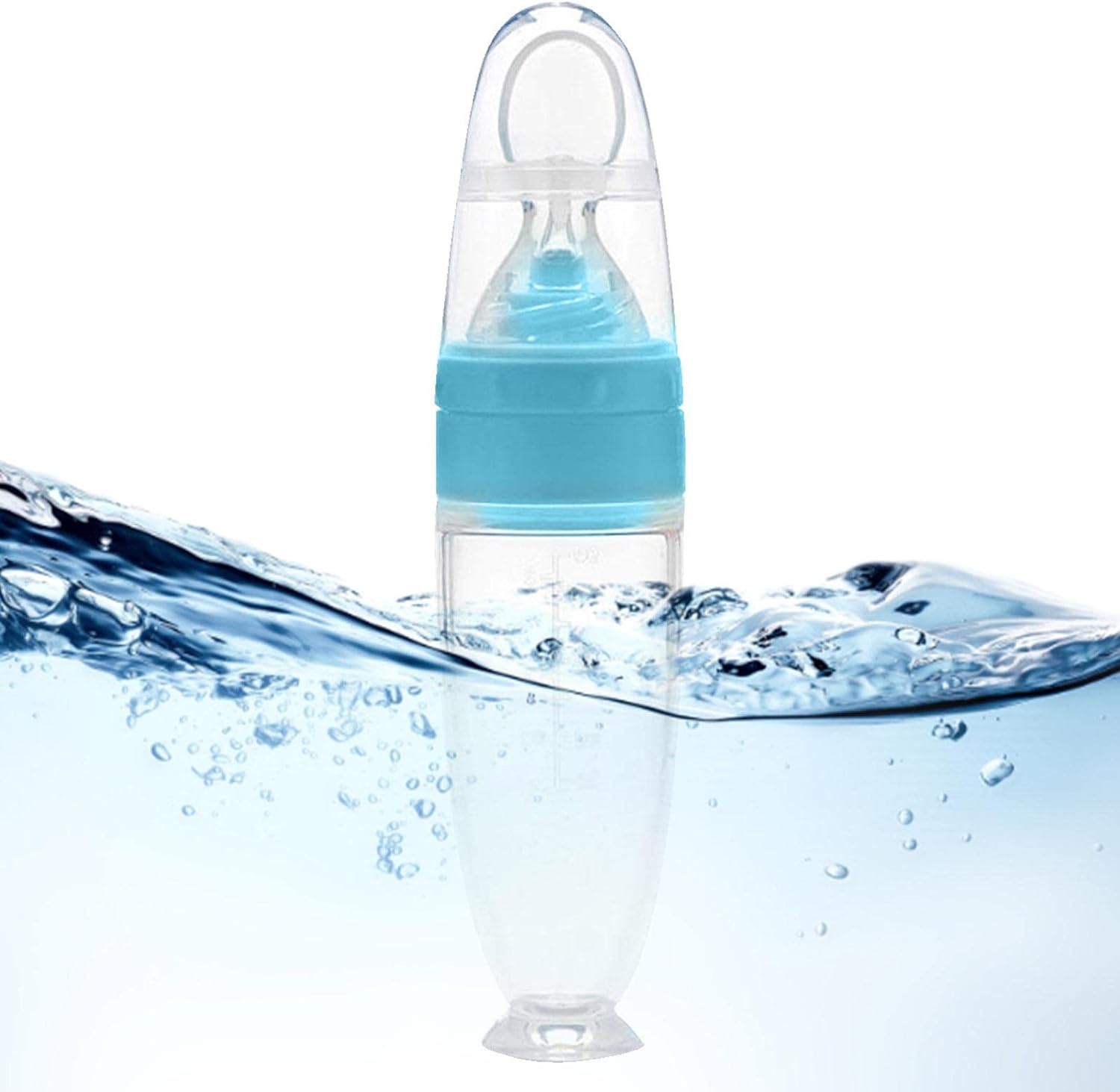 Miniatura 4 de Cuchara de silicona para bebés