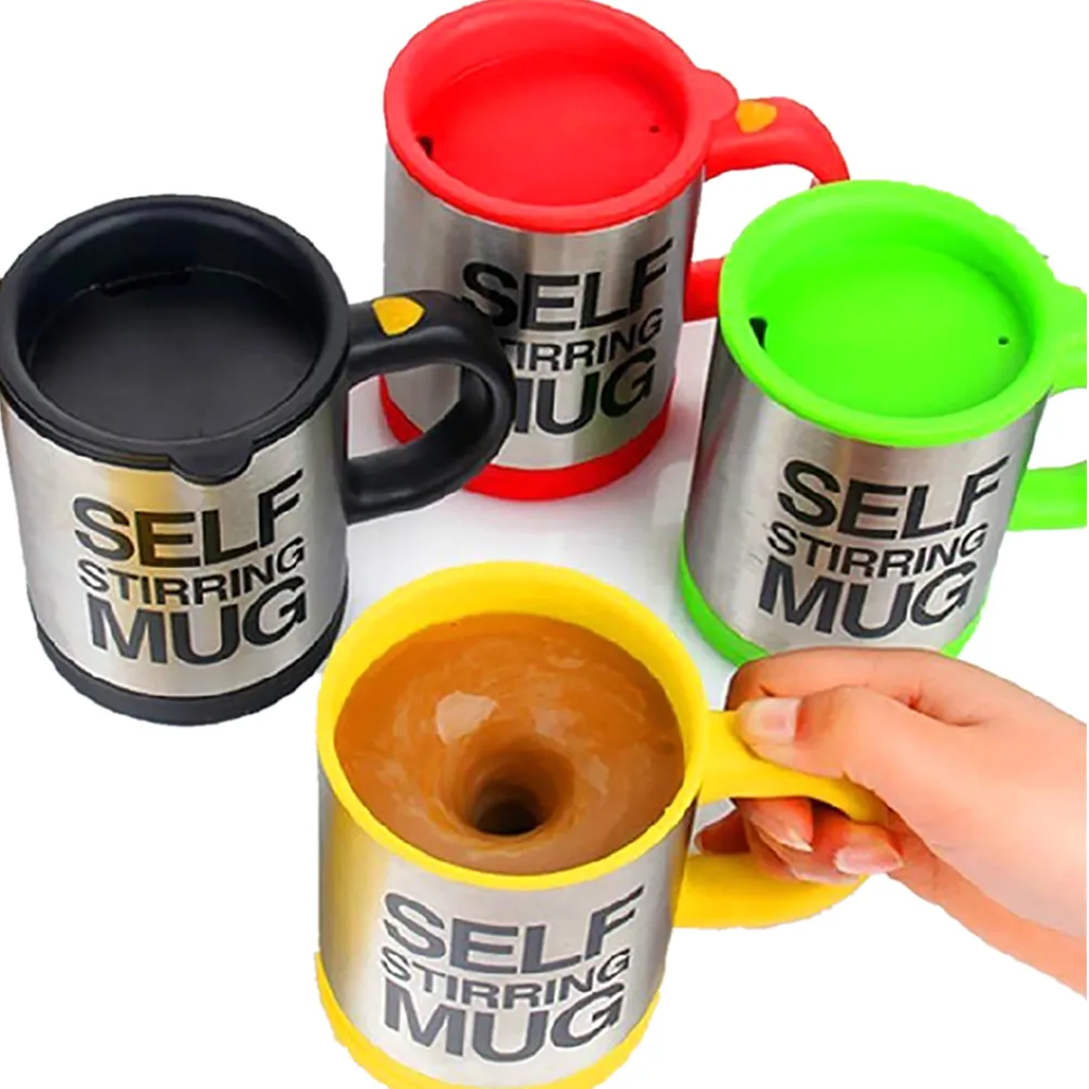 VASO MESCLADOR SELF STIRRING MUG