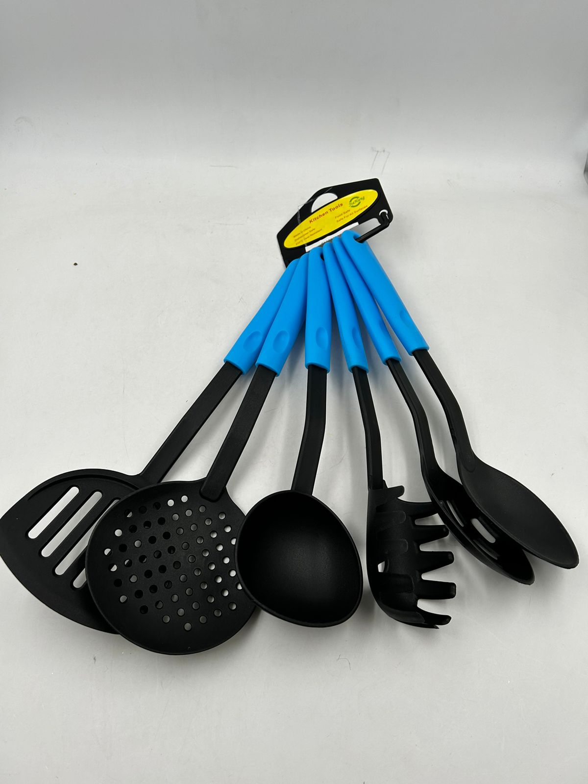 SET DE UTENSILIOS DE COCINA X6