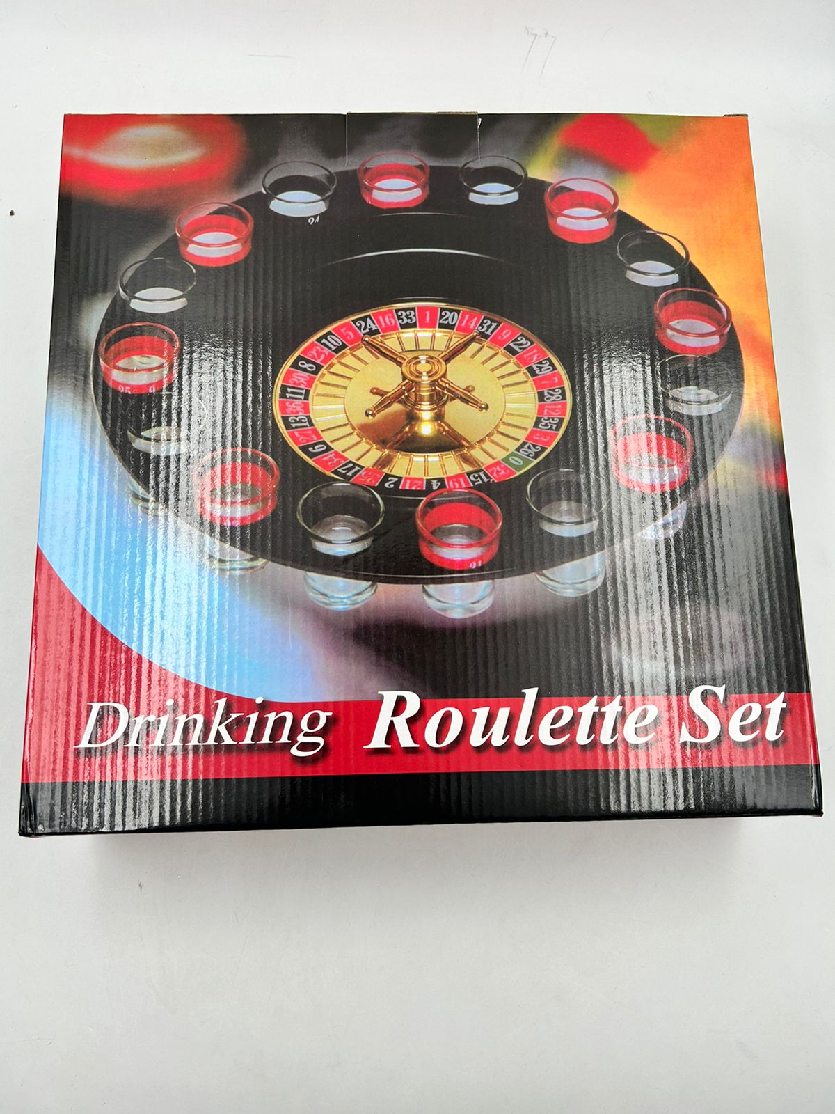 Miniatura 2 de RULETA SHOT'S