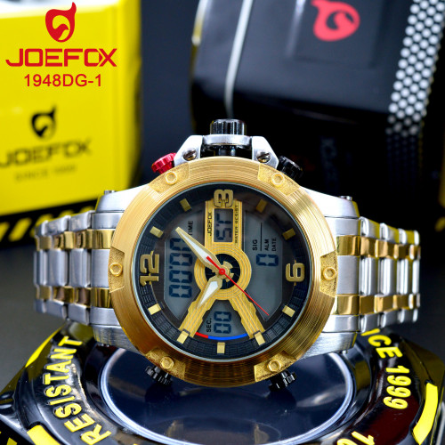 1948DG RELOJ JOEFOX METALICO HOMBRE