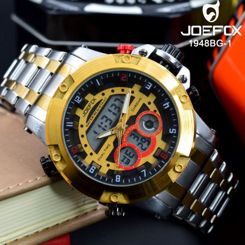 1948BG RELOJ JOEFOX ANA-DIG METALICO HOM