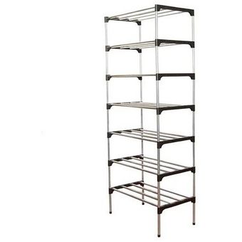 Organizador zapatos metalico / zapatero