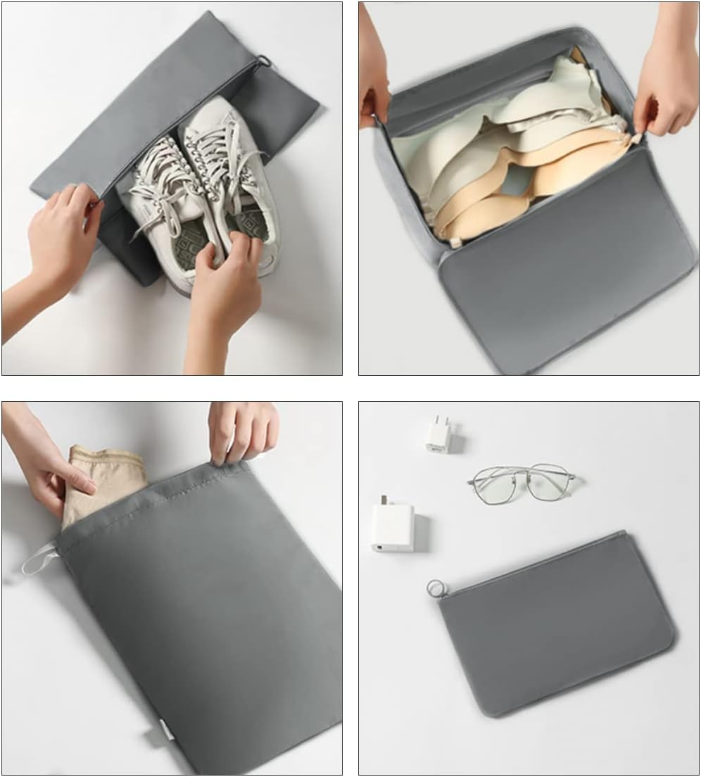 Vista 14 de Bolsas Organizadores De Viaje x 8