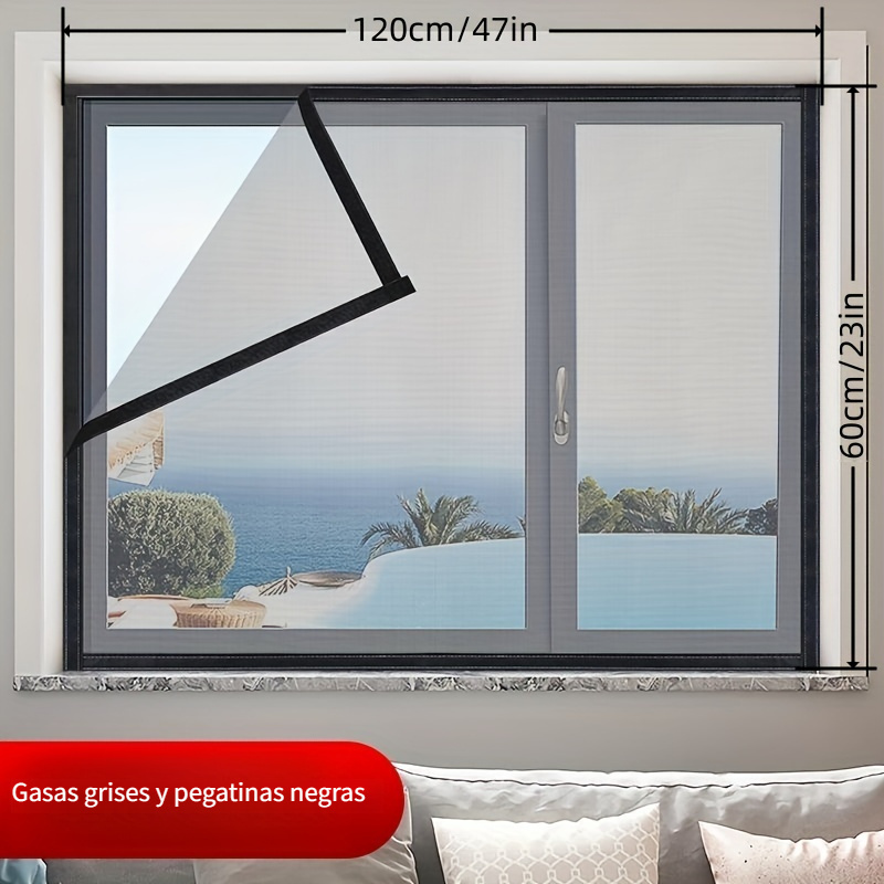 Miniatura 2 de Malla mosquitera 60*120 FK23C-49