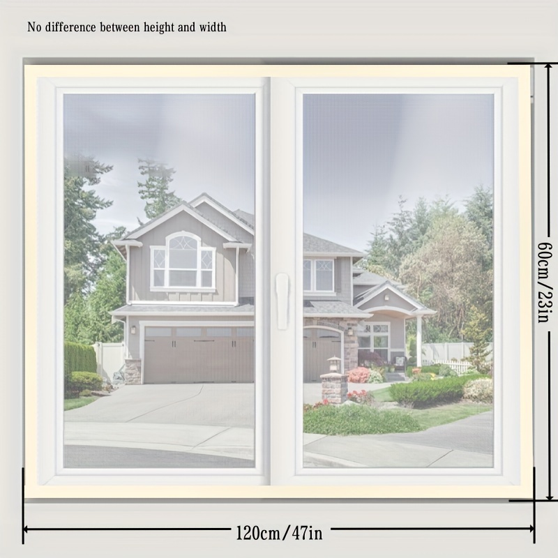 Miniatura 5 de Malla mosquitera 60*120 FK23C-49