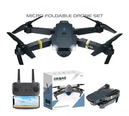 998W DRONE CON CÁMARA HD