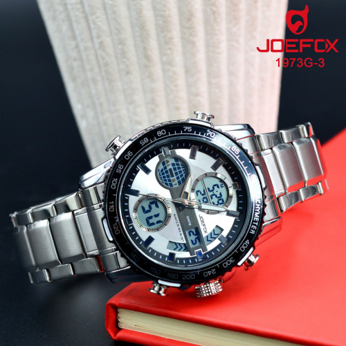 1973G RELOJ JOEFOX ANA-DIG METALICO