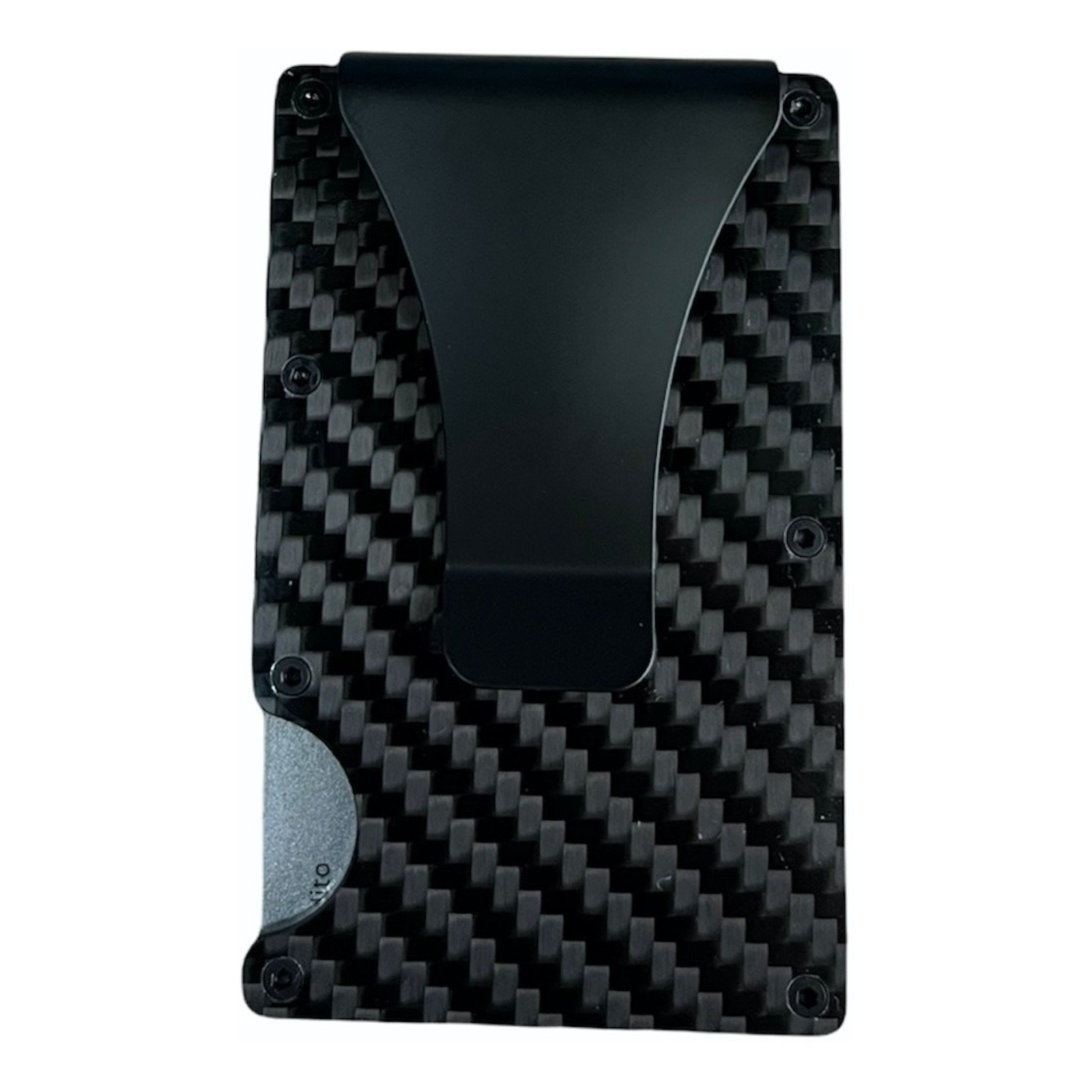 Miniatura 4 de Billetera Tarjetero Hombre Premium Fibra