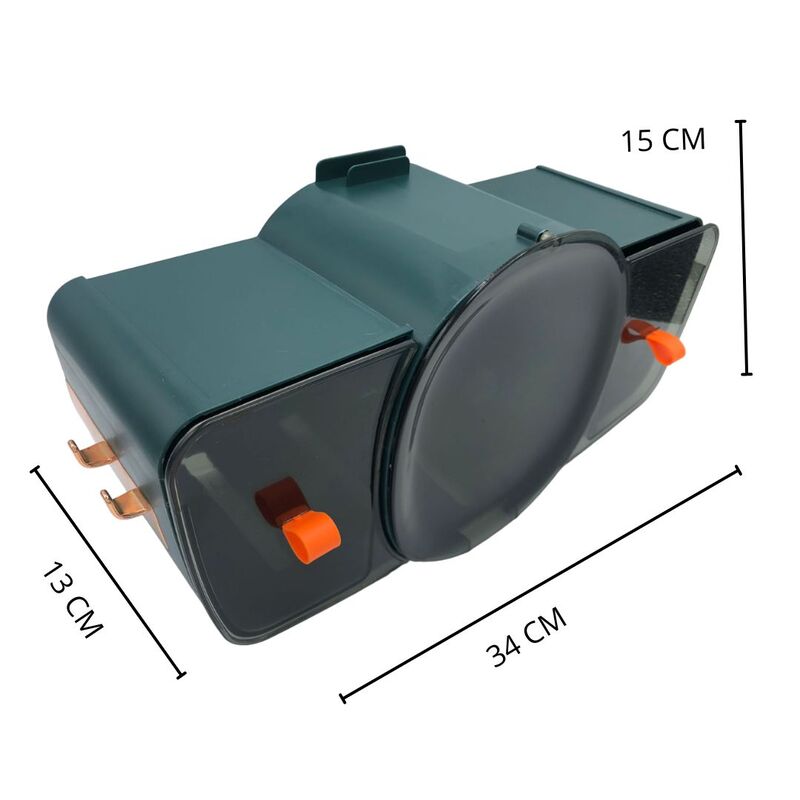 Dispensador papel higienico PF150