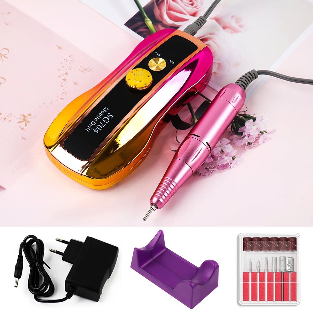 Miniatura 6 de PULIDOR DE UÑAS SG-704