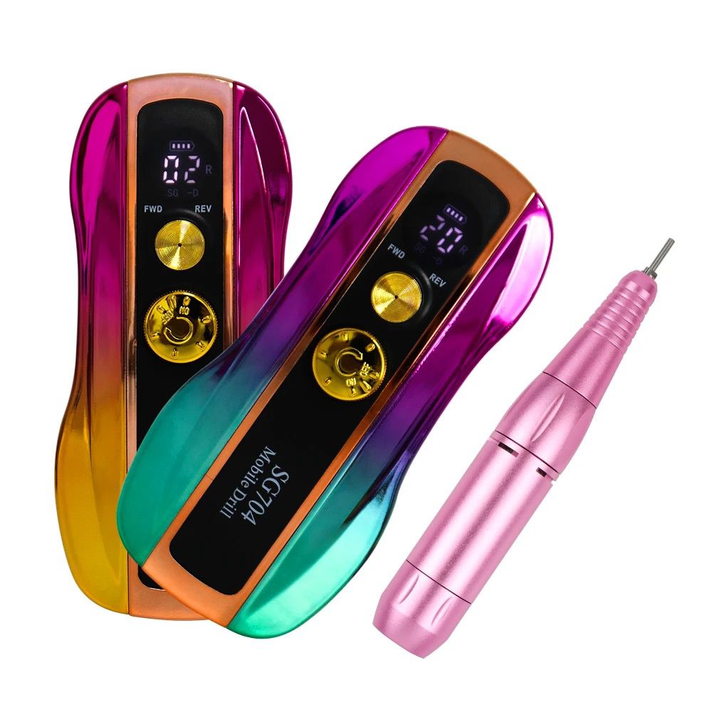 Miniatura 5 de PULIDOR DE UÑAS SG-704