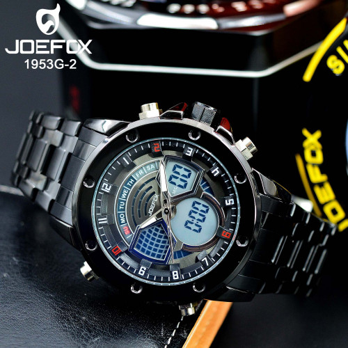 1953G DIG RELOJ JOEFOX METALICO HOMBRE