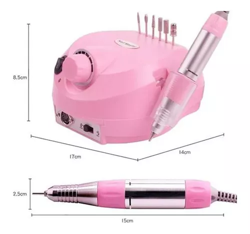 Miniatura 2 de PULIDOR DE UÑAS DM-202