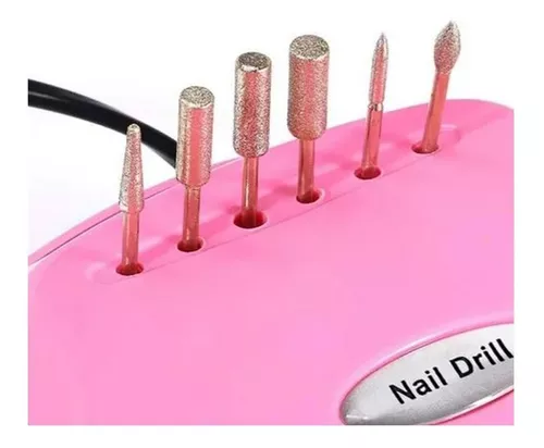 Miniatura 4 de PULIDOR DE UÑAS DM-202