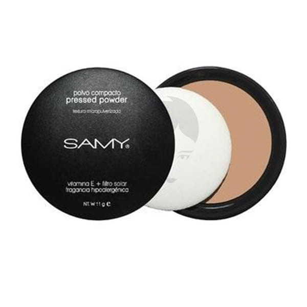 Polvo compacto SAMY